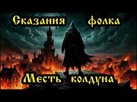 Видео: Сказания фолка - Месть колдуна