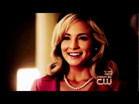 Видео: ♥Caroline&Klaus♥ - Не такой уж он плохой (TVD)