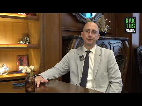 Видео: Лечение в Турции. Интервью с директором Liv Hospital Ulus