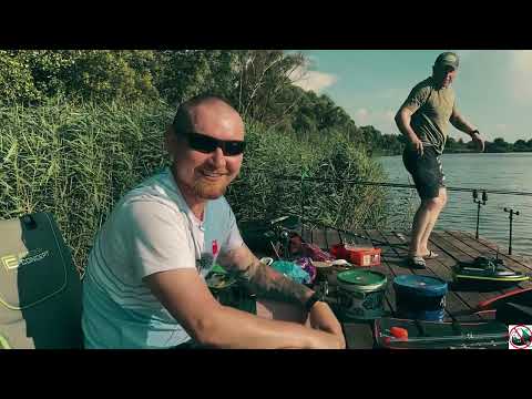 Видео: Первая карповая рыбалка. Отдых. Курская область 19/20.07.2025.