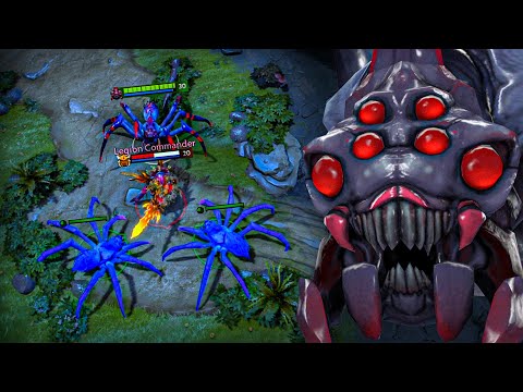 Видео: БРУДА - СИЛЬНЕЙШИЙ МИДЕР? ОЧЕНЬ СЛОЖНАЯ ИГРА 🕷️