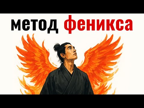Видео: Как Избавиться От Прежней Версии Себя (Метод Феникса)