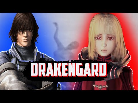 Видео: Drakengard | Drag-on Dragoon | Ты (не) дойдешь до финала