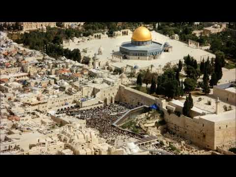 Видео: Псалом 83. Как славен град Иерусалим! -  поёт Олег Предтеченский - слова Андрея Лукашина