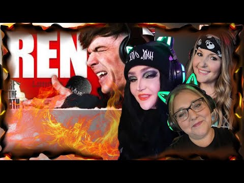 Видео: Рен — Пожар в кабинке — Закулисье и реакция на музыкальный клип