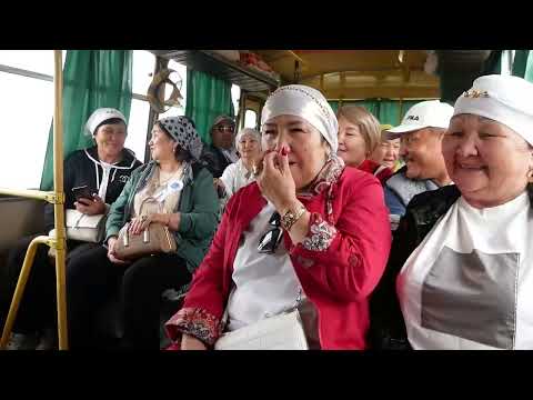 Видео: Қызылқұм ауылы 1984жыл-2024жыл 40жылдық кездесу  3 болим
