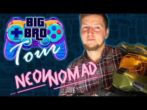 Видео: Big bro Tour в гостях у @NeoNBroKZ