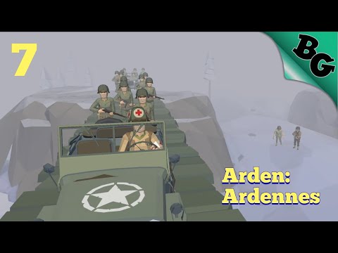 Видео: Глава 3. Арден: Ardennes ➤ World War Polygon ➤ Полное прохождение