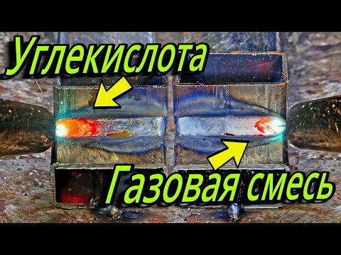 Видео: FoxWeld SAGGIO MIG 200-S DP LCD PFC - Легенда вернулась, но... (ง'̀-'́)╯口