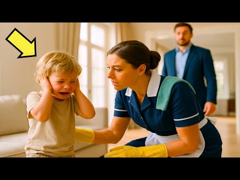 Видео: МИЛЛИАРДЕРДІҢ АУТИСТ БАЛАСЫ ТОҚТАУСЫЗ ЖЫЛАДЫ… ҮЙҚЫЗМЕТШІ СЕБЕБІН ТАПҚАНҒА ДЕЙІН