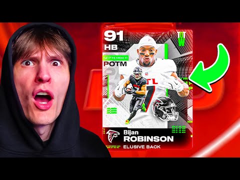Видео: Я открываю первый набор *91 OVERALL* в Madden 26!