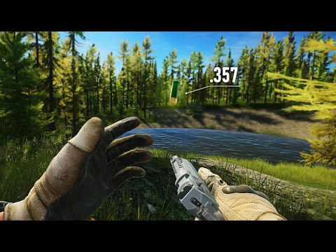 Видео: Глубина, хардкор, реализм