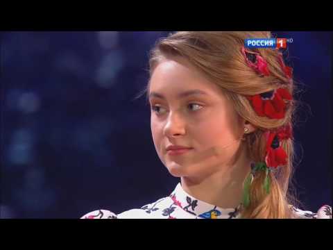 Видео: Мария Климова и Вячеслав Бутусов "Кошка" шоу "Синяя птица"