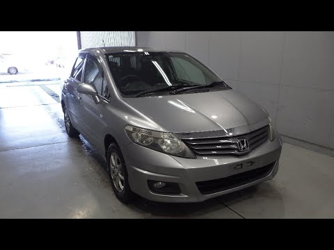 Видео: Honda Airwave 2009г 4ВД с Аукциона Японии