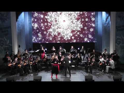 Видео: Снег кружится (21.12.2024)