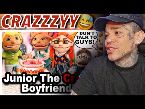 Видео: Фильм SML: Джуниор — сумасшедший парень! [реакция]