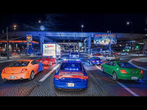 Видео: Играем в GTA 5 за городского полицейского | LSPDFR City Cop Patrol 4K