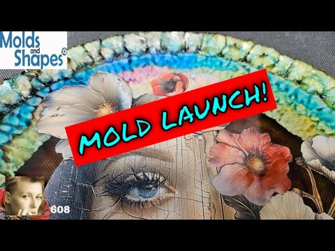 Видео: Эта НОВАЯ ФОРМА должна стать бестселлером! @moldsandshapes
