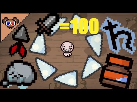 Видео: Я создал ЦИРКУЛЯРНУЮ ПИЛУ СМЕРТИ!  {The binding of Isaac}