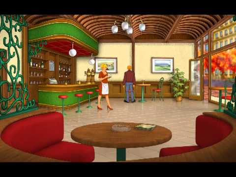 Видео: Broken Sword 2.5: The Return of the Templars. Прохождение-часть 2
