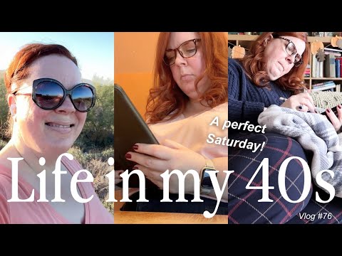 Видео: Суббота заботы о себе | Занимаюсь любимыми делами! | Жизнь в мои 40 | Видеоблог 76 2025