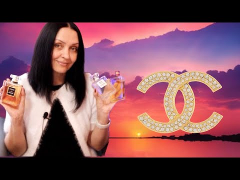 Видео: CHANEL МОИ АРОМАТЫ