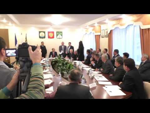 Видео: Скандал на выборах главы Краснокамского района