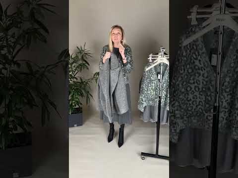 Видео: Новинки от бренда Dixie | Пальто, шуба, юбка, кардиган и долгожданные вельветовые брюки.