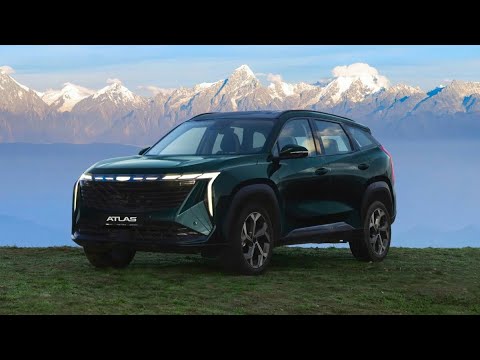 Видео: Обзор на Geely Atlas II поколение. Пробег 146200км. Состояние автомобиля, проблемы, дополнения. 