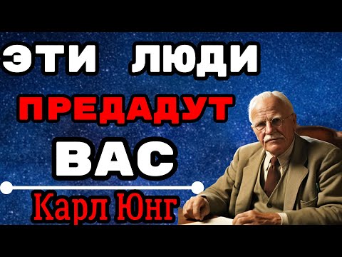 Видео: Карл Юнг: Эти люди ОБЯЗАТЕЛЬНО предадут вас — научитесь их распознавать!