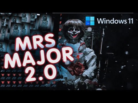 Видео: СТРАШНЫЙ ВИРУС ВЕРНУЛСЯ! MrsMajor 2.0 & Windows 11
