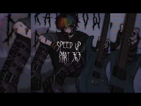 Видео: ПОЛМАТЕРИ - бовь | speed up/nightcore