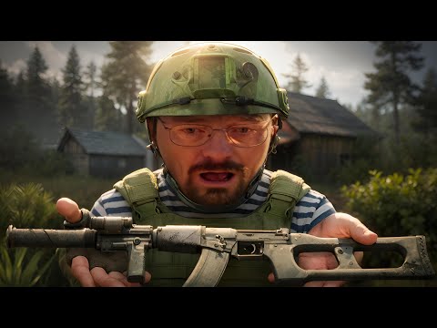 Видео: Ты все еще используешь прицел?! Arena Breakout Infinite