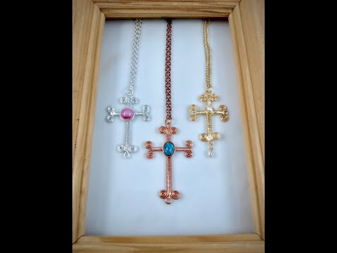 Видео: Кельтский крест