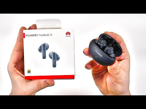 Видео: HUAWEI FreeBuds 5i - Классные наушники