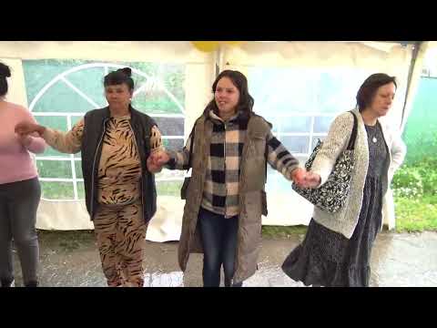 Видео: Бал на Маги и Мариян 12 Клас 2025 г.  С. Литаково