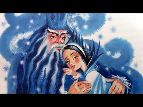Видео: Сказки Голубой Феи "Царевна Льдинка", Лидия Чарская. Читает А.Ключук. Моцарт для детей фоном.