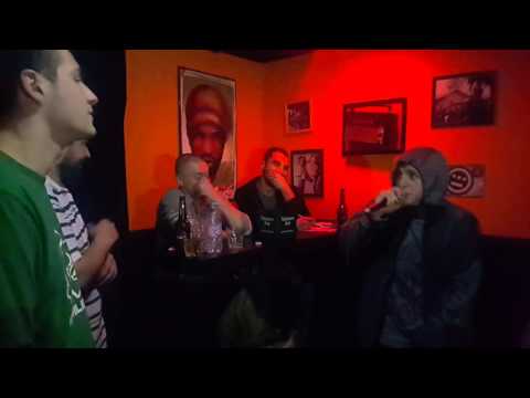 Видео: Имера vs Homelesz FINAL 17.12.2015  BAR JAZZMATAZZ PART1