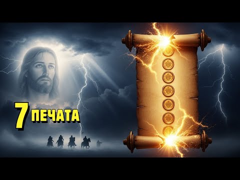 Видео: 7-те печата на Откровението — Какво предстои да се случи