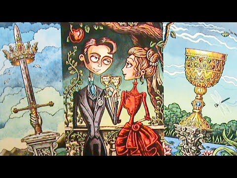 Видео: ШОК!!!🔥 ЕГО МЕЧТЫ О ВАС💋ЕГО МЫСЛИ 😍ЧУВСТВА Таро гадание онлайн