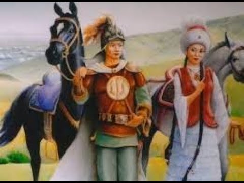 Видео: Ұлпан 3  бөлім