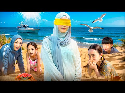 Видео: ТЫҒЫЛМАҚ ПЛЯЖДА | 2-часть | ЕГИПЕТ #красапетка