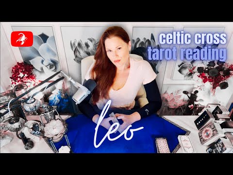 Видео: ЛЕВ ♌️ Вы снова почувствуете себя собой | Кельтский крест | БОНУС: подробный план | Гадание на ка...