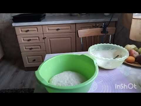 Видео: Смачні  пиріжечки, м'якенкі, як пушок...