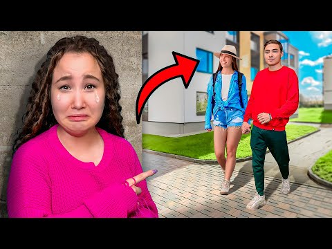 Видео: Мой Парень Встречается с Другой!