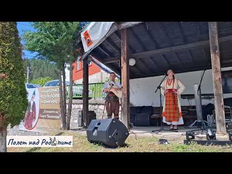 Видео: "Овньо льо вакал каматан" и "Калино, кадън Калино" - изп. Ванеса Мишурова