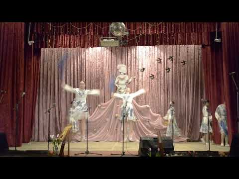 Видео: танець "Ліхтарики"