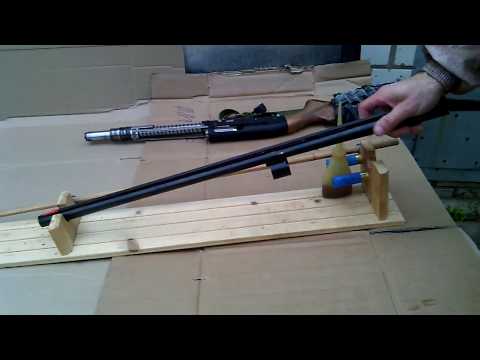 Видео: МР-155 Чистка и смазка ружья правильно и дешево. MP-155 The budget cleaning shotgun.