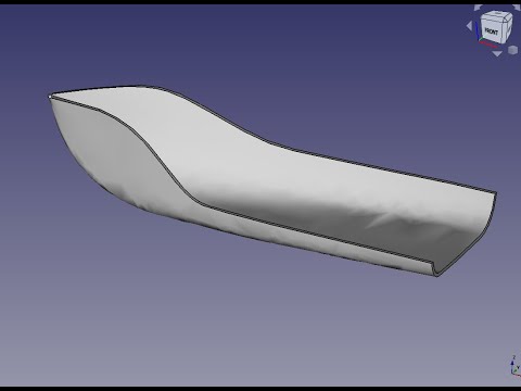 Видео: FreeCad вот фото