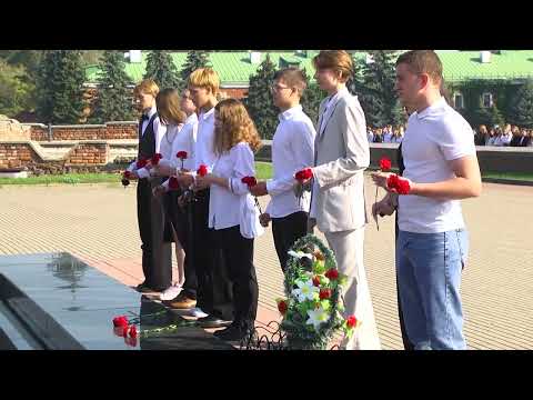 Видео: 2024-09-19 Церемония посвящения в первокурсники учащихся Торгово-технологического колледжа